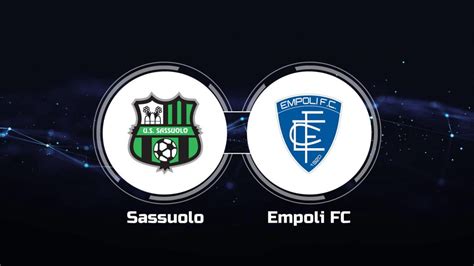 sassuolo vs empoli|Sassuolo vs Empoli Livescore and Live Video .